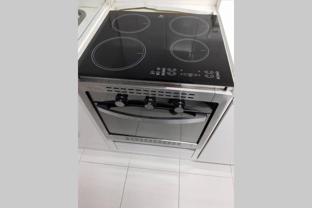 Apartamento Terreo Com Jardim E Garagem Apartment Ponta Grossa  Exterior photo