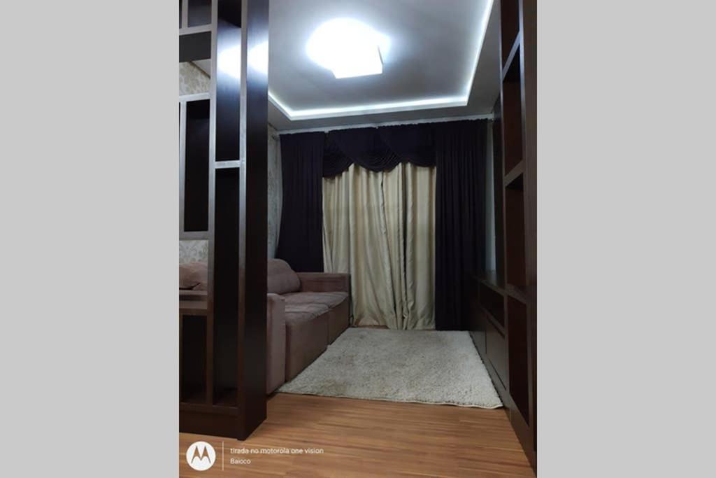 Apartamento Terreo Com Jardim E Garagem Apartment Ponta Grossa  Exterior photo